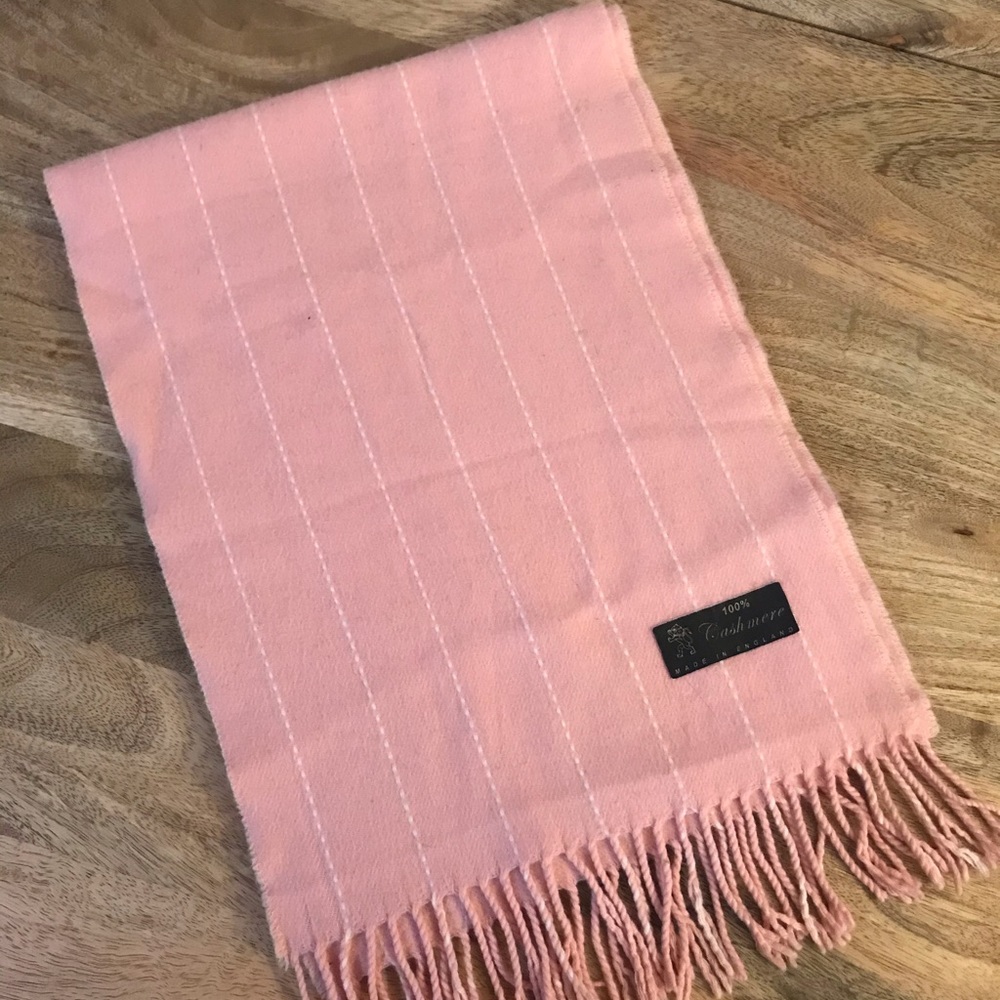 100% Cashmere Scarf